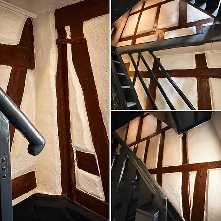Appartement Gemuetliches Direkt Am Marktplatz *
